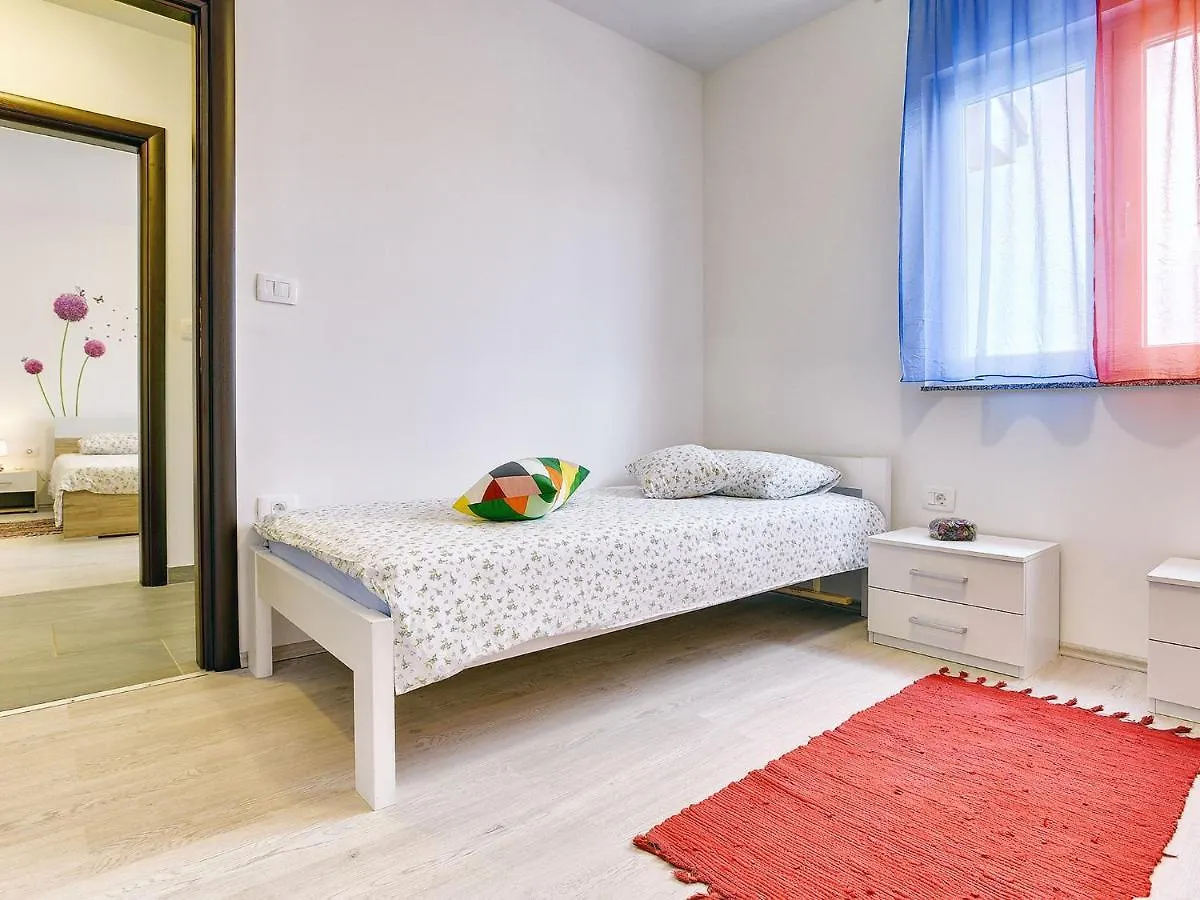 Villa With Pool 1 Km From The Beach Rebici 0*,  Croatia