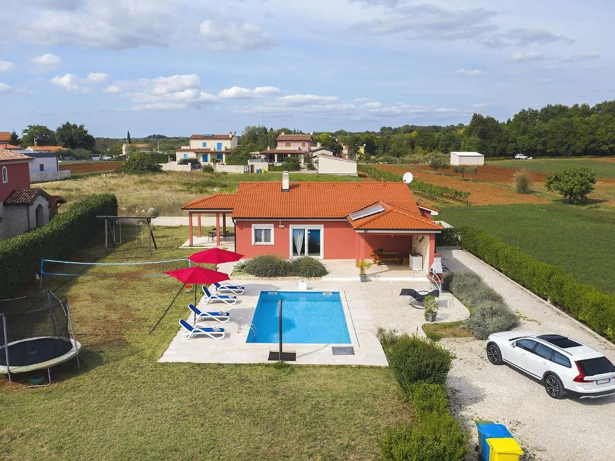 Villa With Pool 1 Km From The Beach Rebici Croatia